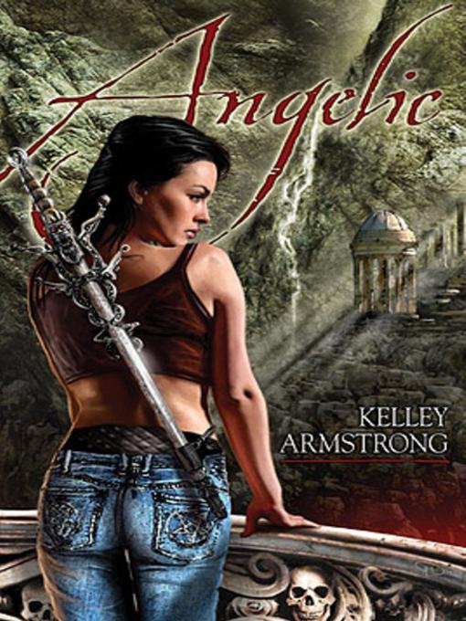 Cover image for Angelic